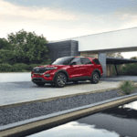 Ford Explorer Hybrid