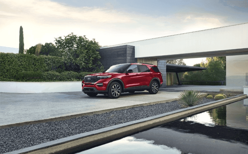 The Ford Explorer Hybrid Is An Eco Friendly SUV Woodhouse Ford Blair
