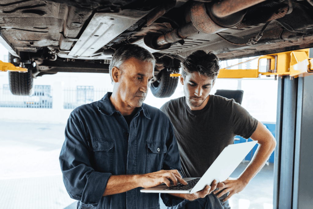 Woodhouse Auto