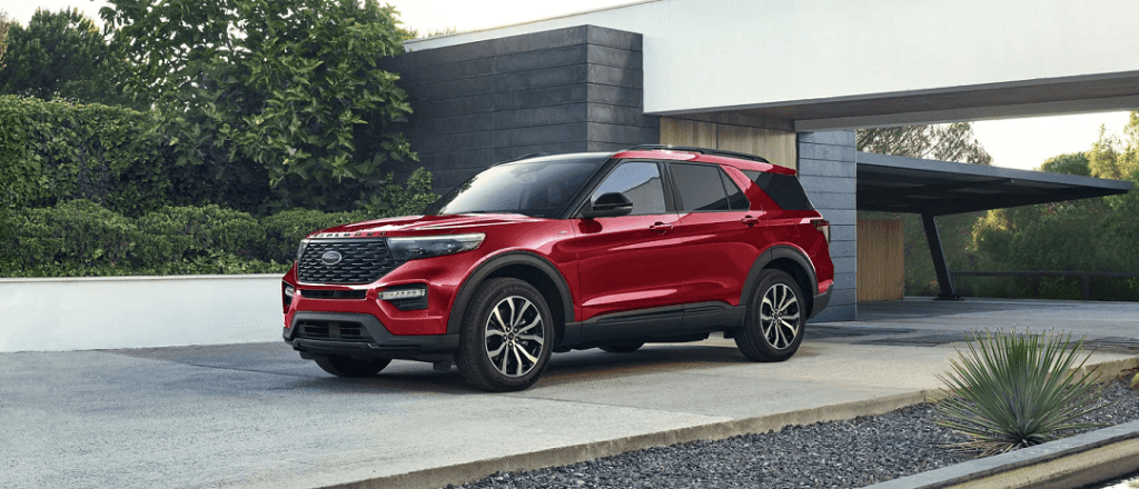Ford Explorer dealer