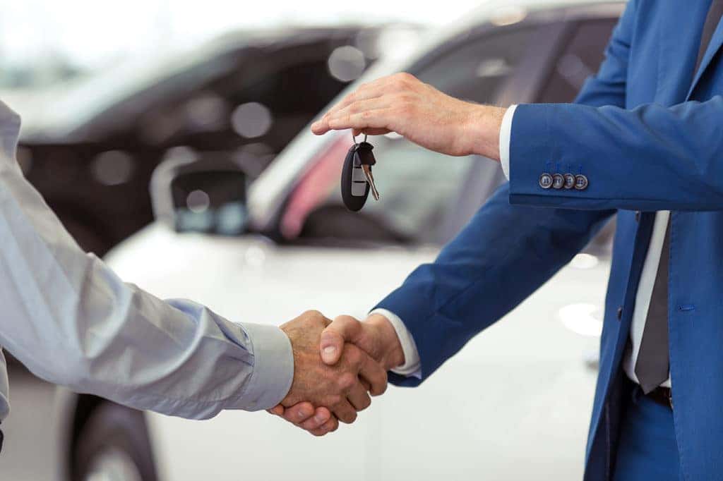 Woodhouse used car