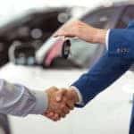 Woodhouse used car