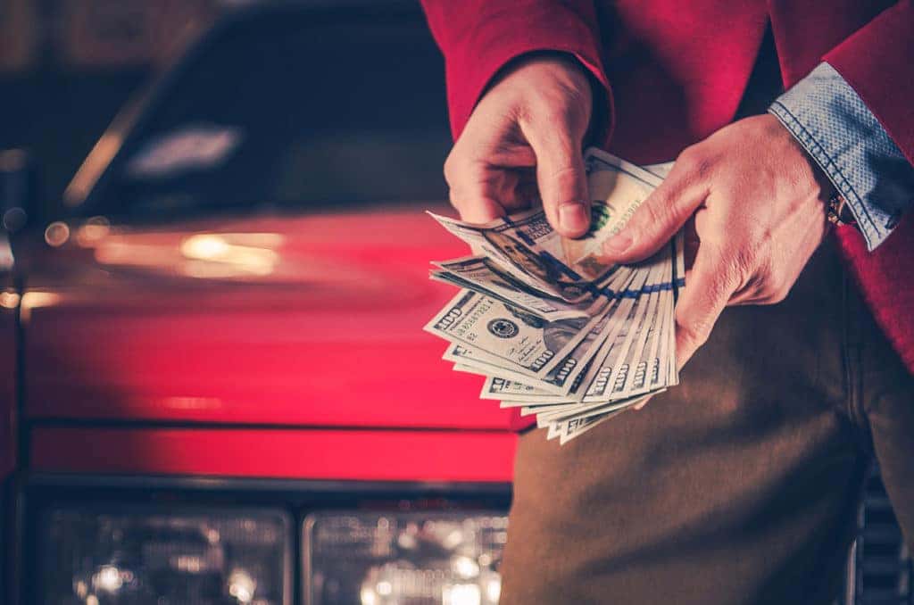 Ford financing