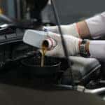 oil change service