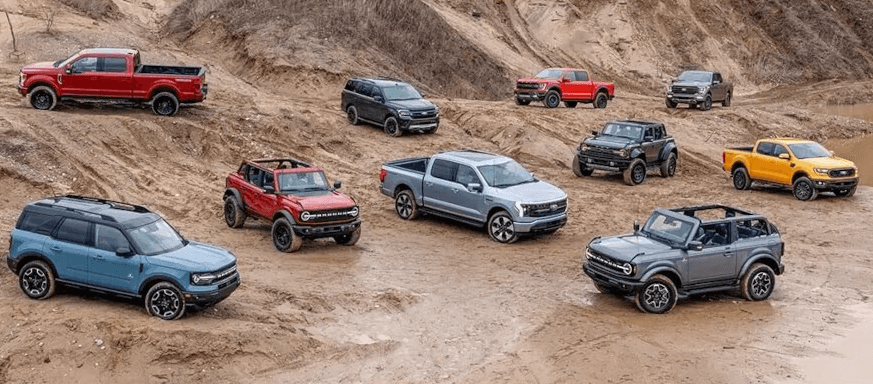 New Ford Dealership Near Watertown