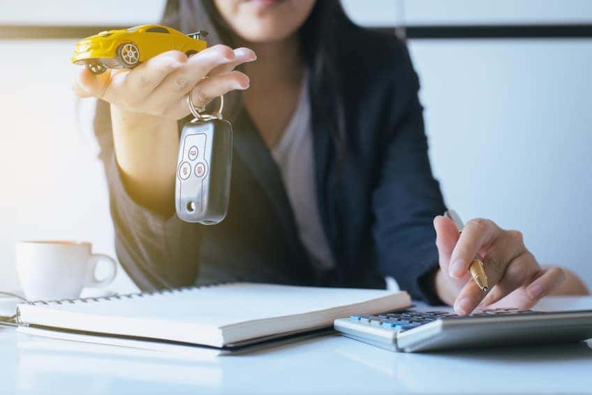 Cosigner for Ford Financing