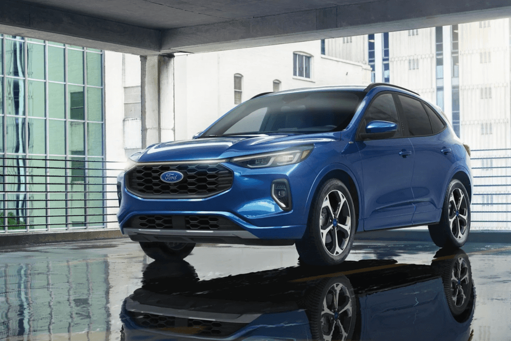 2023 Ford Escape Exterior