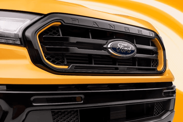 Ford Ranger Grille