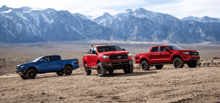 Ford Ranger Family