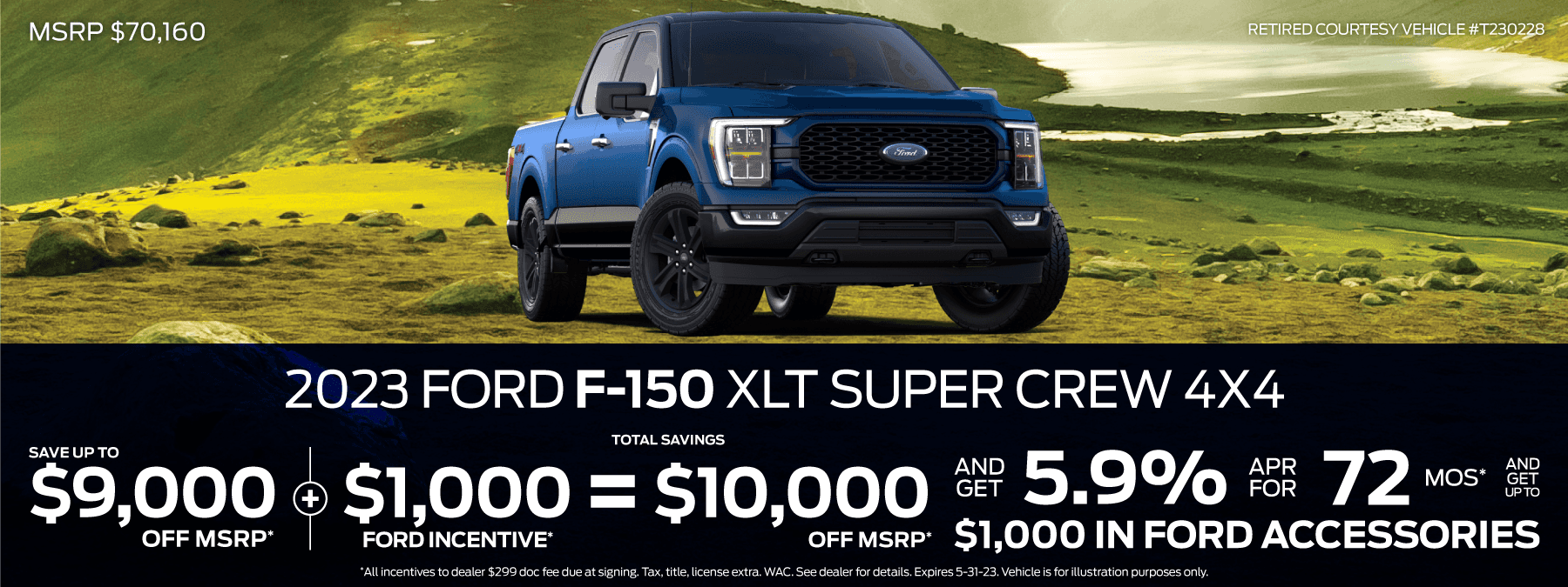 to Woodhouse Ford of Blair Ford Dealer in Blair NE