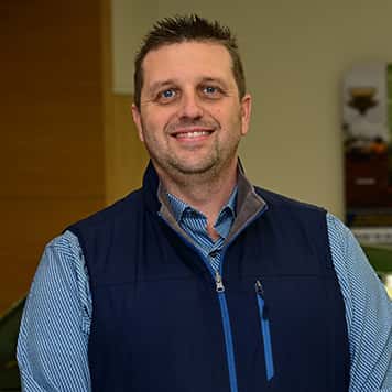 Jesse Gloystein