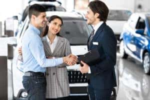 pre-owned Ford