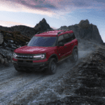 Bronco vs. Bronco Sport