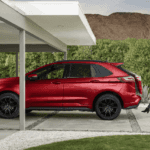 Ford Edge price