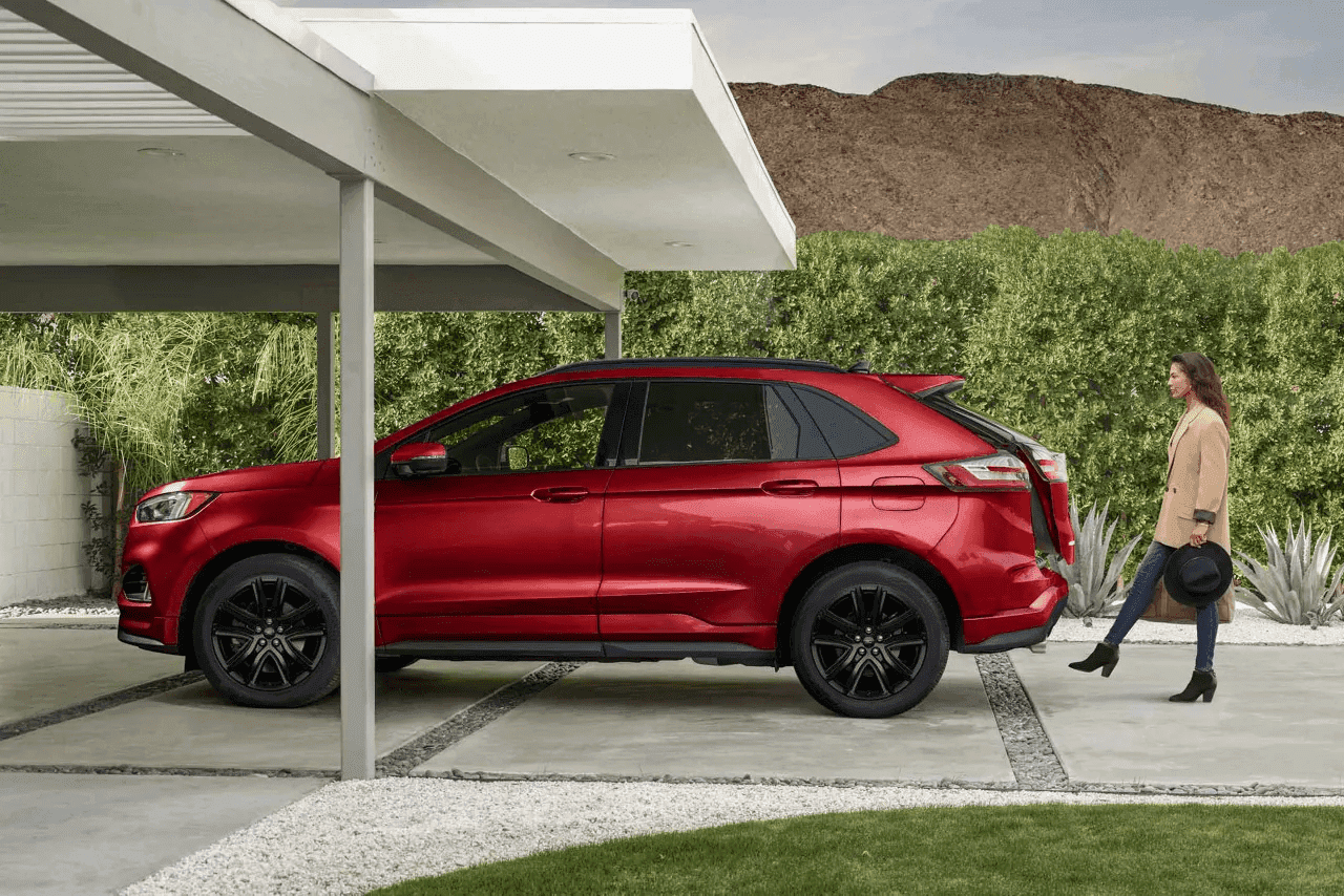 Ford Edge price