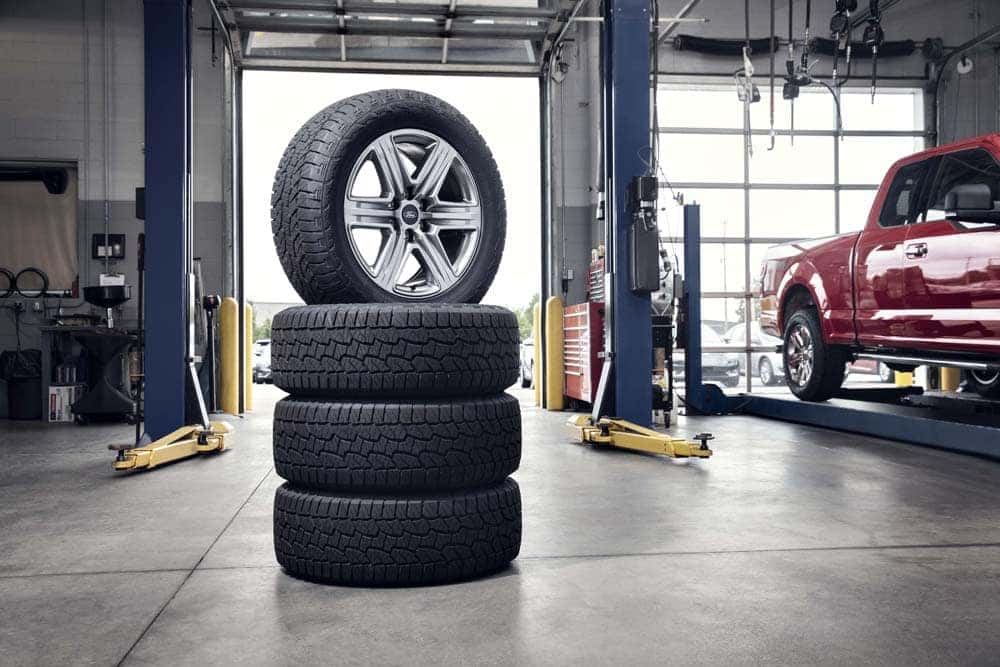 Ford parts
