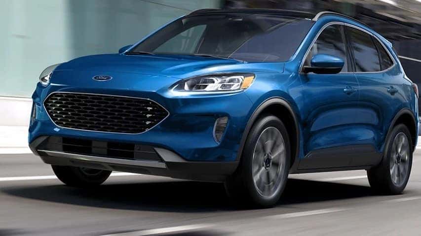 2022 Ford Escape Specs | Ford Dealership Omaha | Woodhouse in Nebraska