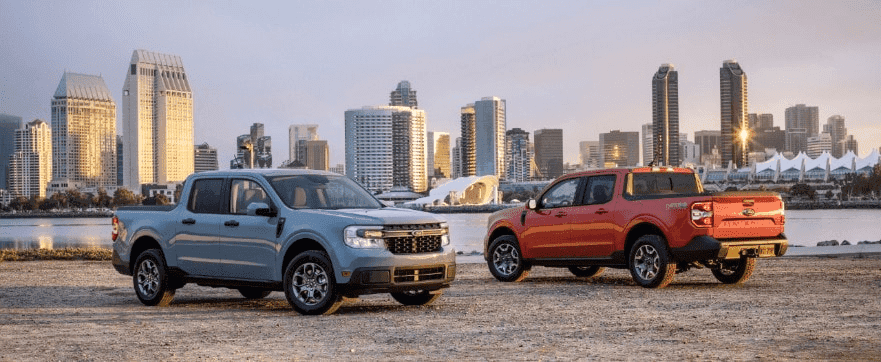 Ford Maverick for sale