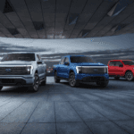 Ford F-150 colors