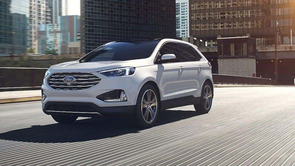 2022 Ford Edge Specs | Woodhouse Ford Omaha