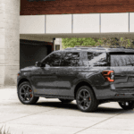 Ford Expedition Cargo Space