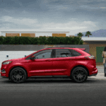 Ford Edge colors