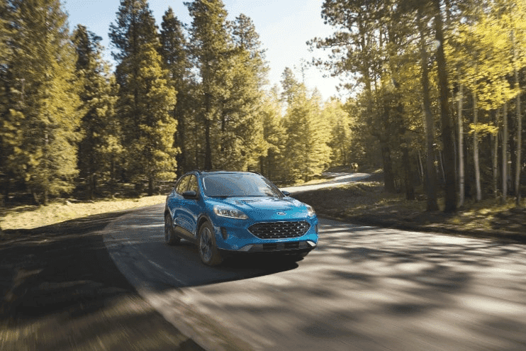 Ford Escape Hybrid SE