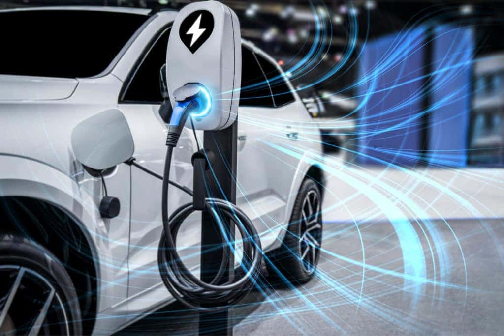 car charging stations