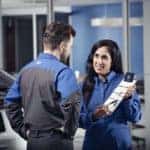 Ford repair