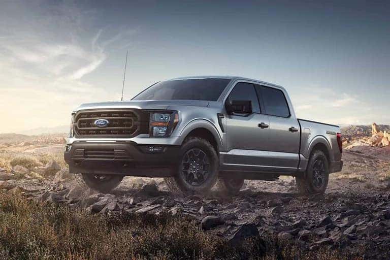 new Ford cars