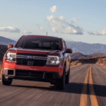 Ford Maverick vs. Toyota Tacoma