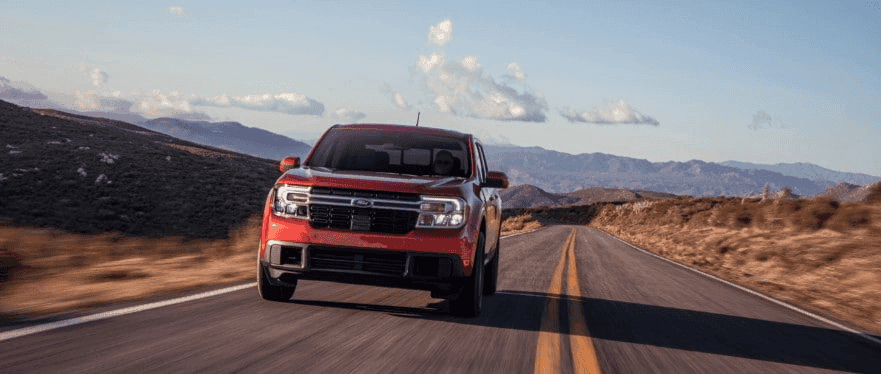 Ford Maverick vs. Toyota Tacoma