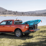 Ford Maverick AWD
