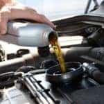 oil change