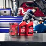 Spring is time for a Ford oil change