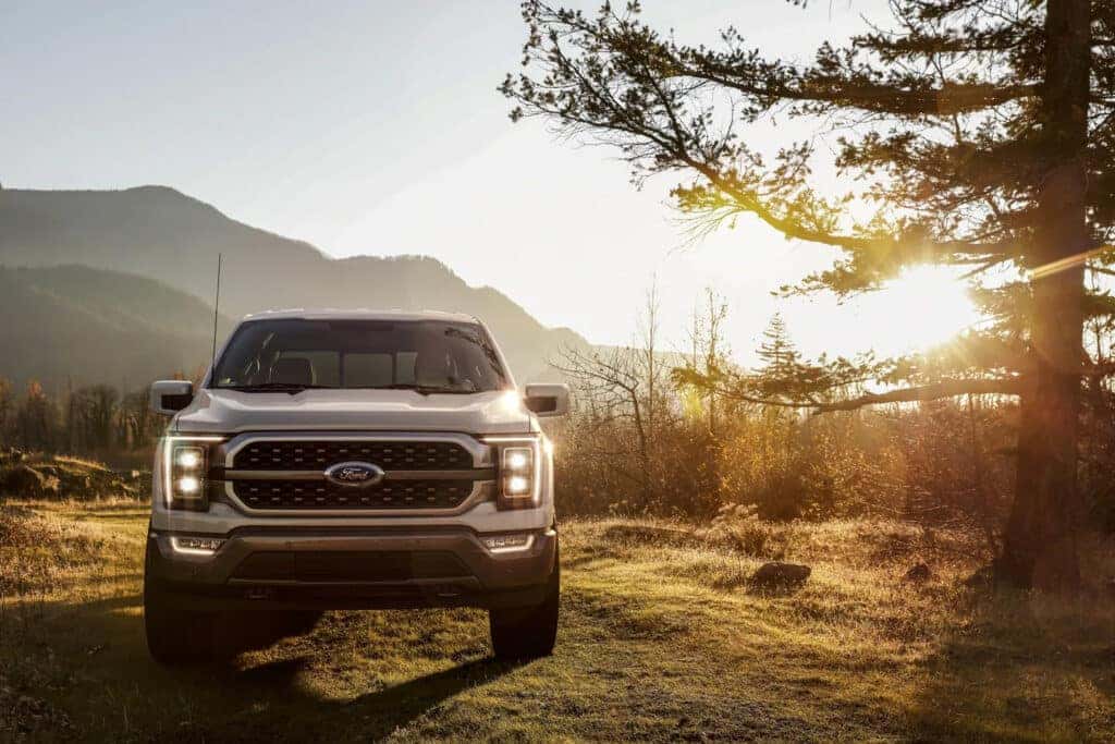 Used Ford F-150 King Ranch