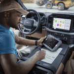 Ford F-150 Interior