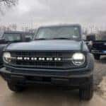 Ford Bronco available at Woodhouse Ford Omaha dealership