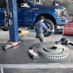 brake service in Omaha