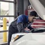 oil change service