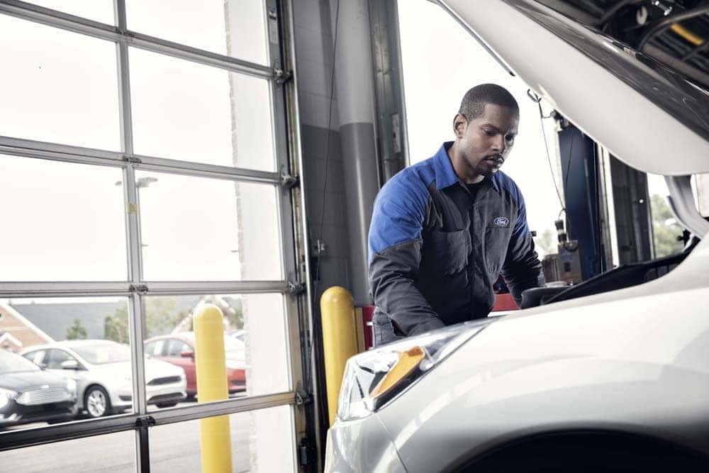 oil change near me