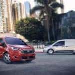 Ford Transit Connect Cargo Van