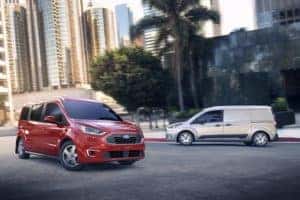 Ford Transit Connect Cargo Van