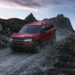 Ford Bronco Sport