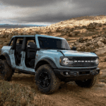 2021 Ford Bronco