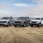 Ford models