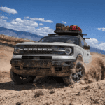 Bronco vs. Bronco Sport