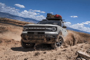 Bronco vs. Bronco Sport