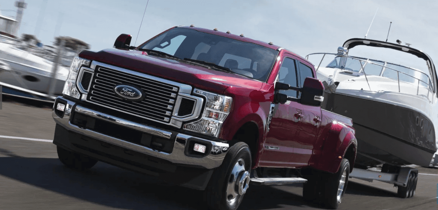 Ford Trucks Take on Toyota Trucks at Woodhouse Ford South Woodhouse