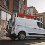 Ford commercial vehicle center